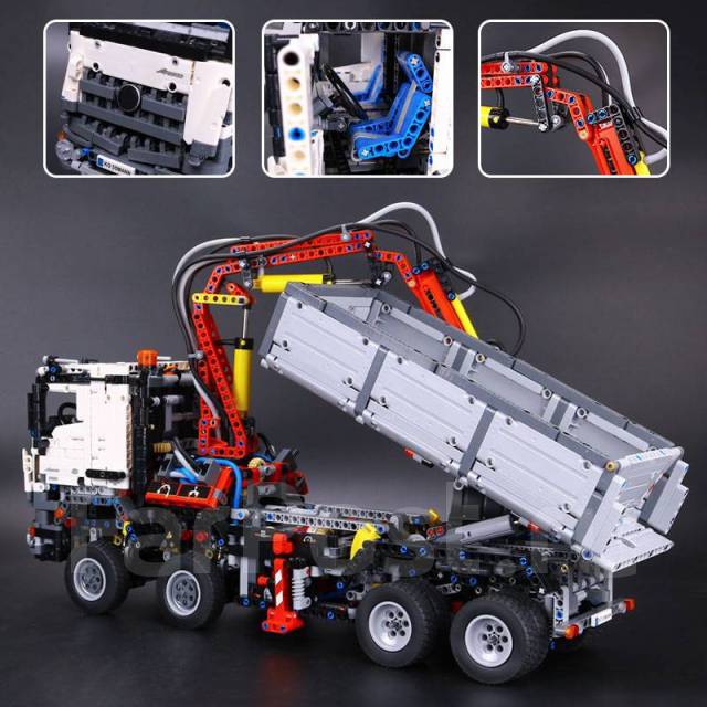 Lepin Lego 20005 3245 12 600