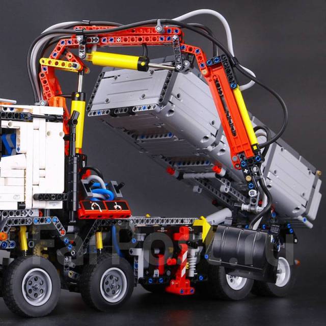 Lepin mercedes benz arocs sale