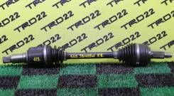 Привод, полуось. Suzuki Escudo, TA74W, TD54W, TD94W, TDA4W, TDB4W Suzuki Grand Vitara, JT, TDA4W, JB416X, JB419X, JB419W, JB420W, JB424W, JB627W, TA04...