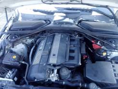 Крышка двигателя. BMW 5-Series, E60, E61