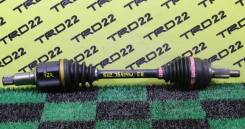 Привод, полуось. Suzuki Escudo, TA74W, TD54W, TD94W, TDA4W, TDB4W Suzuki Grand Vitara, JT, TDA4W, JB416X, JB419X, JB419W, JB420W, JB424W, JB627W, TA04...