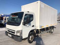 Mitsubishi Fuso. Фургон 2014год 4 тонны, 5 000 куб. см., 4 000 кг., 4x2