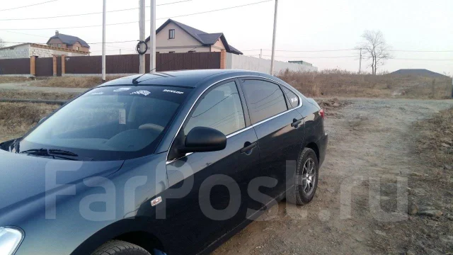 Nissan Almera. ��������, ��������, 1.6 (75��.�.), ������, 46 000����. �� ����