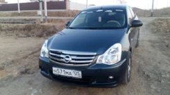 Nissan Almera. ��������, ��������, 1.6 (75��.�.), ������, 46 000����. �� ����