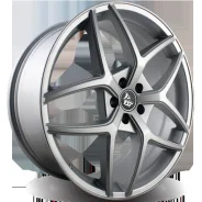 YST X-19. 8.0x19", 5x100, ET35, �� 57,1���. ��� ����� �� ������ ����