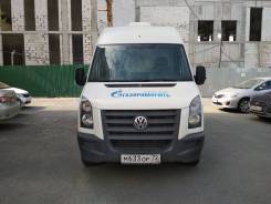 Volkswagen Crafter. Продается 2010г., 2 500 куб. см., 1 000 кг., 4x2