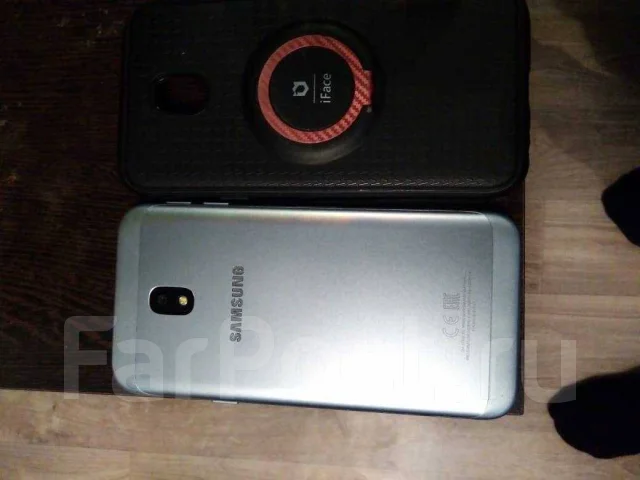 Samsung Galaxy J3 2017. �/�, �����, 4G LTE ����