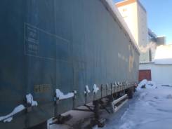 Pacton. Продаю прицеп штора тент , 39 000 кг.