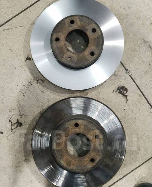 Проточка тормозных дисков и барабанов. СО Снятием. Оборудование на фото ...