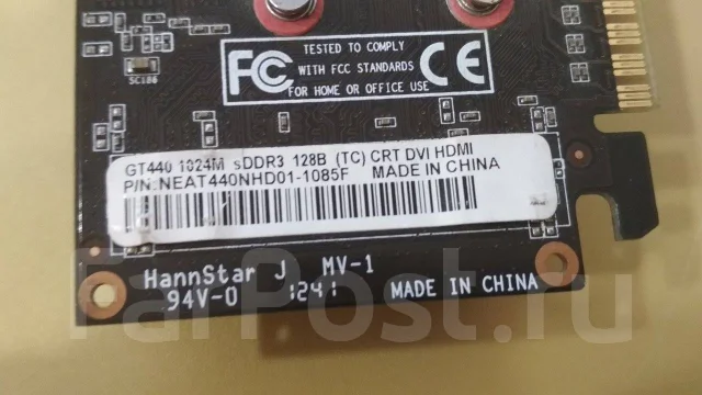 GeForce GT 440 ����