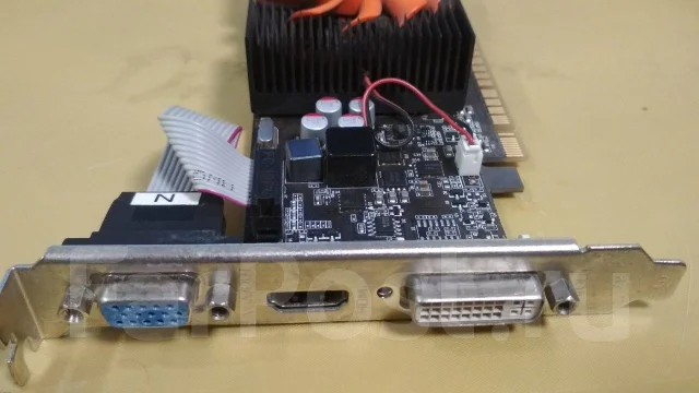 GeForce GT 440 ����
