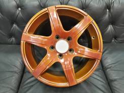 Stilauto. 7.0x16", 5x114.30, ET32, ЦО 66,1 мм.