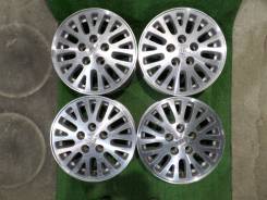 Toyota. 6.5x15", 5x114.30, ET50, ЦО 60,1 мм.