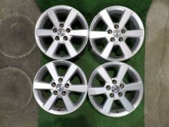 Toyota. 6.5x16", 5x114.30, ET45, ЦО 60,1 мм.