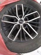 Touchdown. 14.5x15", 5x112, ET-46, �� 64,1���. ����