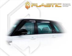 Ветровик на дверь. Land Rover Range Rover Sport, L494 Двигатели: 306DT, 30DDTX, 448DT, 508PS, LRV6, LRV8
