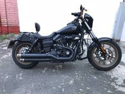 Harley-Davidson Dyna Low Rider S FXDLS. 1 801 куб. см., исправен, птс, с пробегом