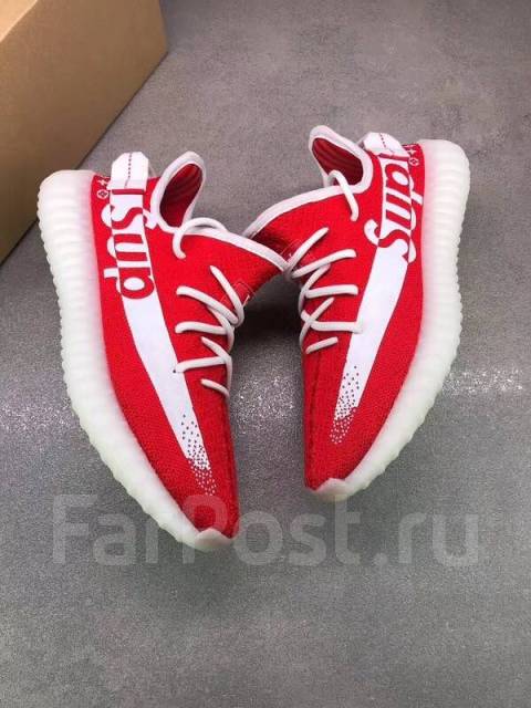 Yeezy supreme louis vuitton on sale schuhe