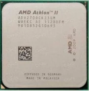 AMD Athlon II X2 270 ����