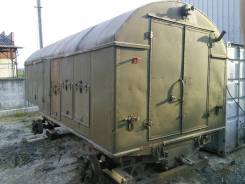 МАЗ. Продам прицеп-кунг Маз 5207 ВШ (тип 2ПН6), 6 750 кг.