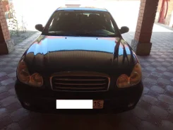 Hyundai Sonata. ��������, ��������, 2.7 (172��.�.), ������, 290 000����. ��