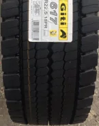 Giti GDL617. �����������, ����� ����