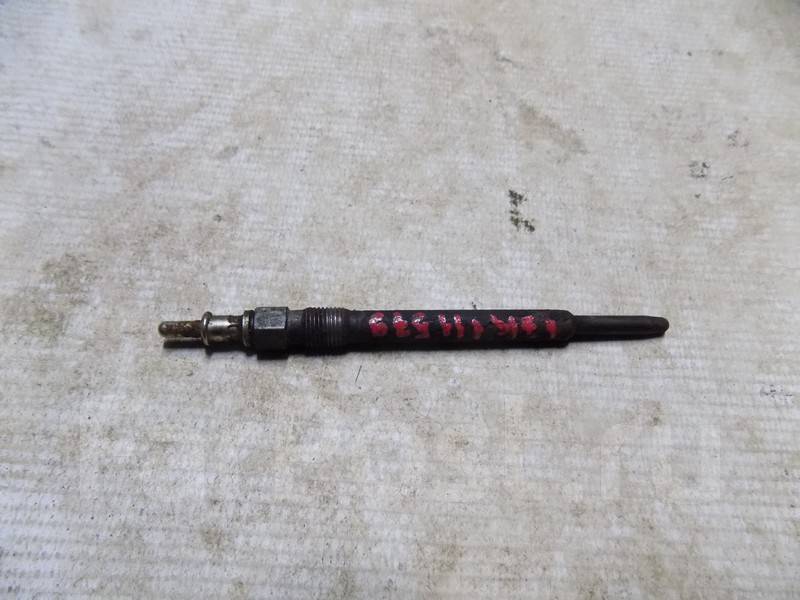 Как поменять свечи накала на мерседес вито 639 - 82 фото