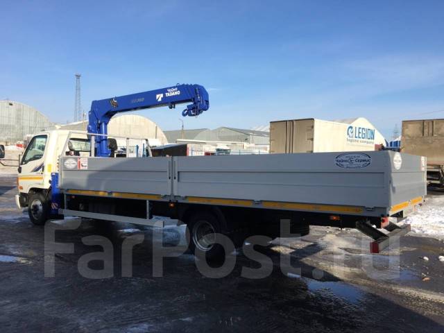 Hyundai hd78 2020