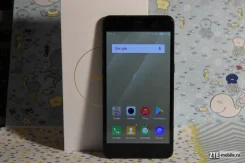 ZTE Nubia M2 Play. �/� ����