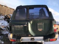 Продам заднюю дверь в Петровске-Забайкальском Дверь боковая. Nissan Patrol, Y61