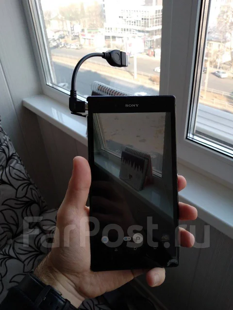 Sony Xperia Z Ultra. �/�, ������, 4G LTE, NFC ����