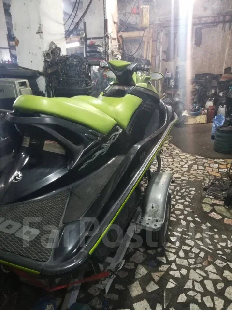 BRP Sea-Doo RXT. 2005 ��� ����