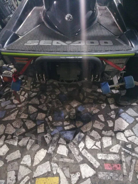 BRP Sea-Doo RXT. 2005 ��� ����