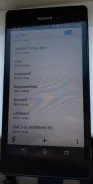 Sony Xperia T3. �/�, ������, 4G LTE, NFC ����