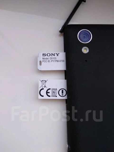 Sony Xperia T3. �/�, ������, 4G LTE, NFC ����