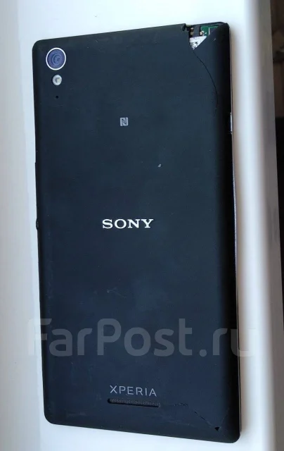 Sony Xperia T3. �/�, ������, 4G LTE, NFC ����