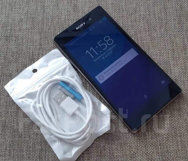 Sony Xperia Z1. �/�, ������, 3G, 4G LTE, NFC ����