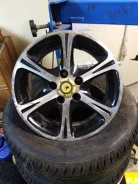 Kaima Wheels. 6.0x14", 5x114.30, ET35