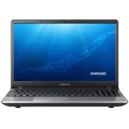 Samsung 300E5A. 15.6", 2,2����, ��� 4 ��, ���� 500���, WiFi: 1, Bluetooth: 1, ����������� �� 4��. ����