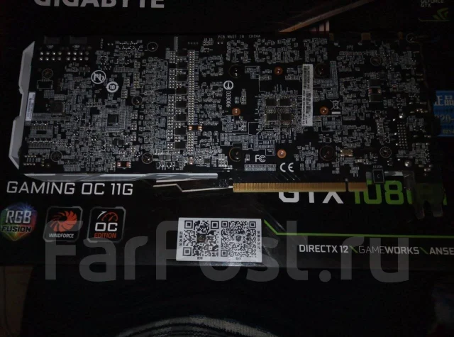 GeForce GTX 1080 Ti ����