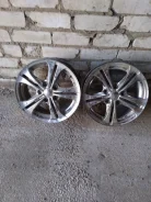 Apio. 6.5x15", 5x114.30, ET45