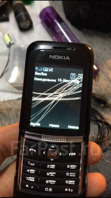 Nokia 8820 - Смартфоны и сотовые телефоны во Владивостоке