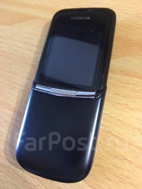 Nokia 8800 Sirocco Edition. �/� ����