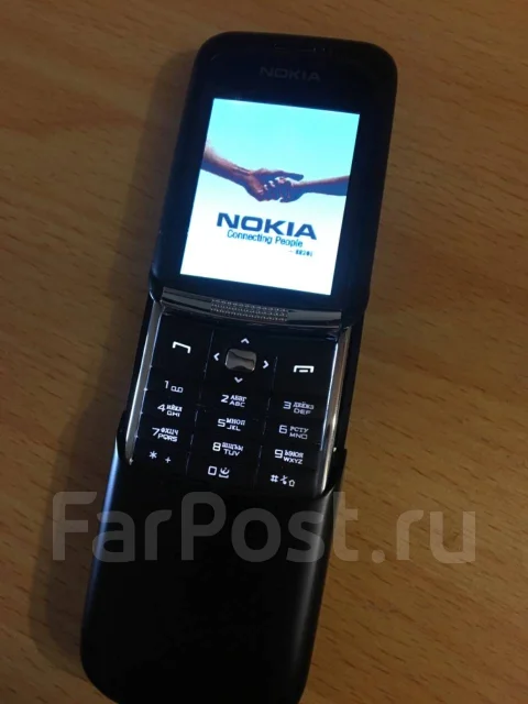 Nokia 8800 Sirocco Edition. �/� ����