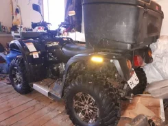 Stels ATV 600YL Leopard. ��������, ���� ���\���, ��� ������� ����