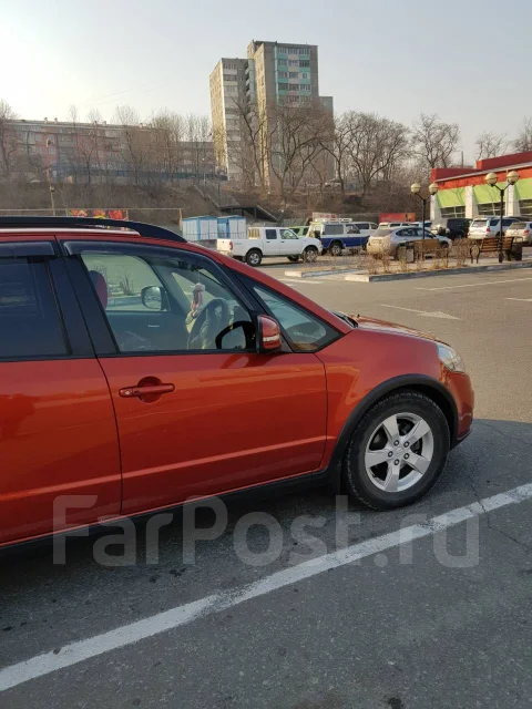 Suzuki SX4. �������, 4wd, 1.5, ������ ����