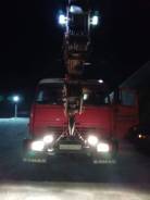 Услуги крана камаз 25т