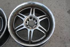 Kosei. 7.5x17", 5x100.00, 5x114.30, ET35, ЦО 73,0 мм.
