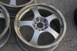 Bridgestone. 7.0x17", 5x100.00, 5x114.30, ET50, ЦО 73,0 мм.