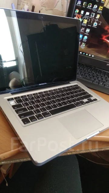 Apple MacBook Pro 13 2010 Mid. 13", 2,7����, ��� 8 ��, ���� 440���, WiFi: 1, Bluetooth: 1, ����������� �� 5��. ����